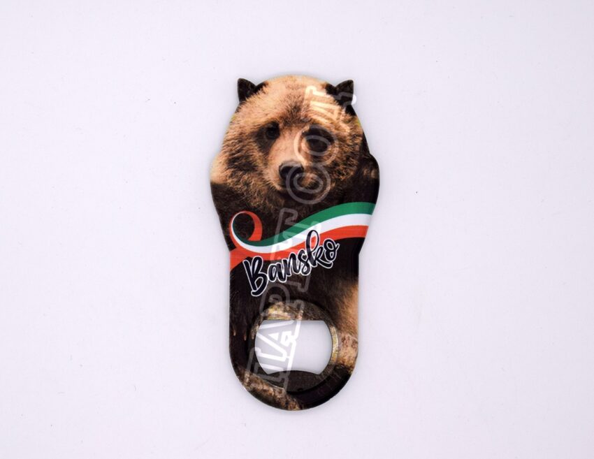 Магнитна отварачка - Банско 54