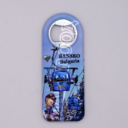 Магнитна отварачка - Банско 52