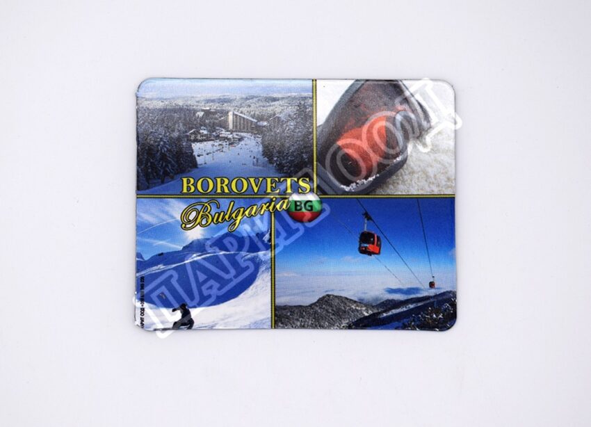 Флекси магнит - Боровец 25