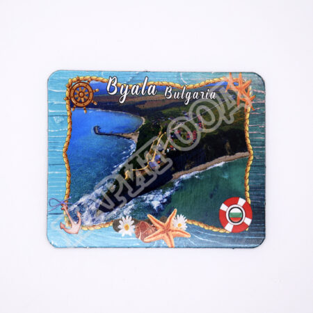 Флекси магнит - Бяла 11