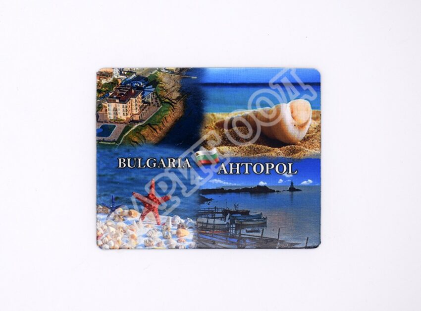 Флекси магнит - Ахтопол 10