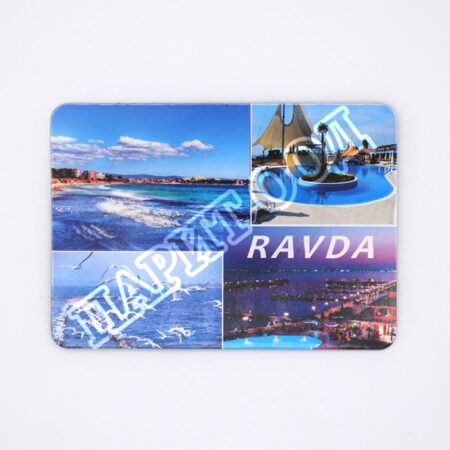 Флекси магнит - Равда 23