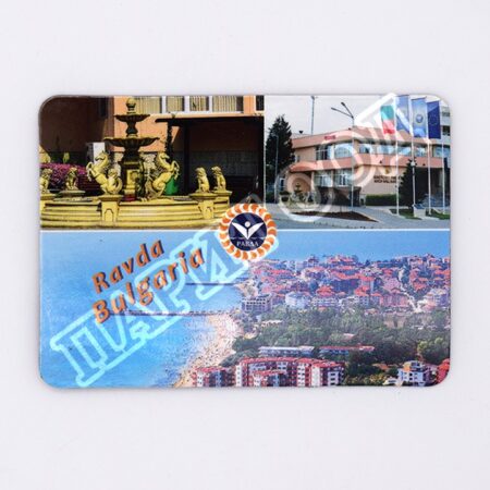 Флекси магнит - Равда 24