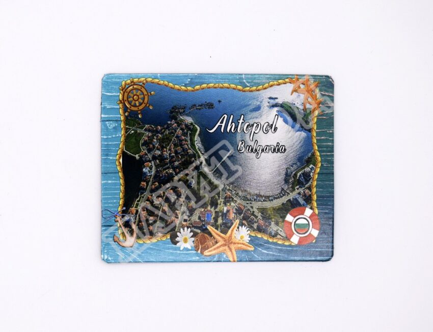 Флекси магнит - Ахтопол 14