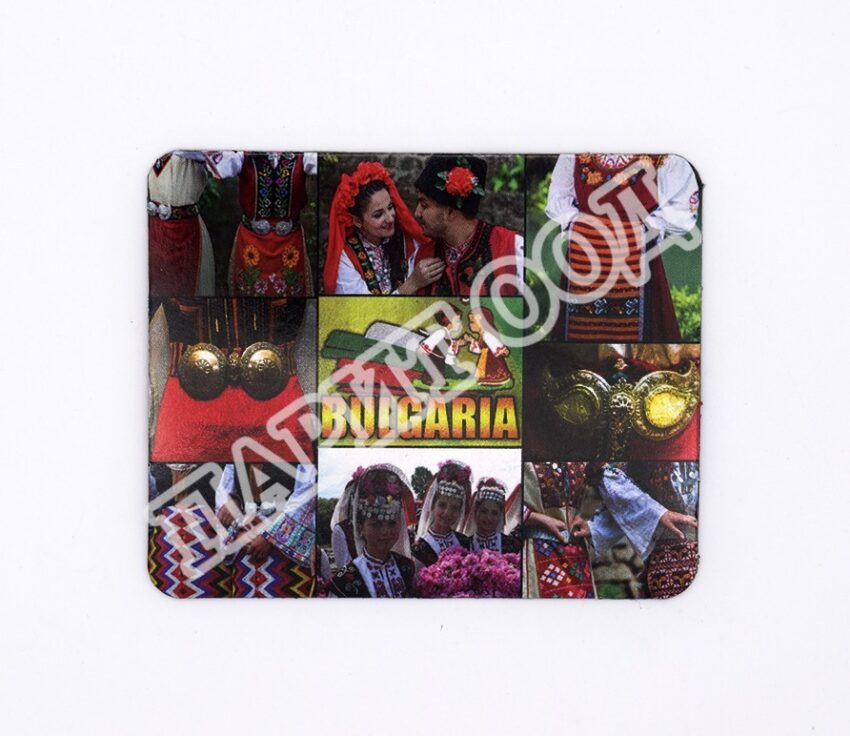 Флекси магнит - България 53