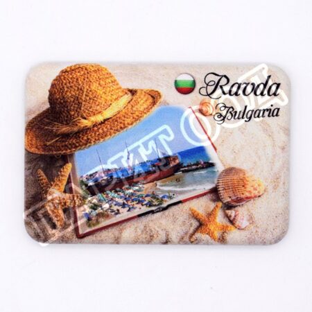 Магнитна плочка – Равда 26