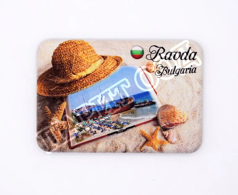 Магнитна плочка - Равда 26