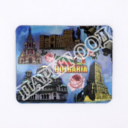 Флекси магнит - България 54