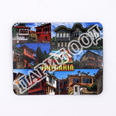 Флекси магнит - България 55