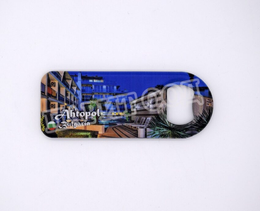 Магнитна отварачка - Ахтопол 18