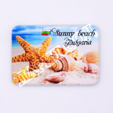 Магнитна плочка - Слънчев бряг 31