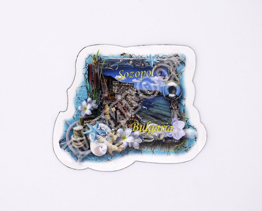 Флекси магнит - Созопол 23