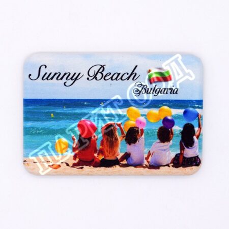 Магнитна плочка – Слънчев бряг 33