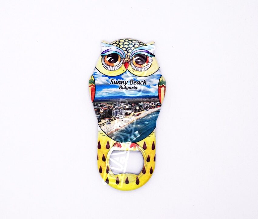 Магнитна отварачка - Слънчев бряг 34