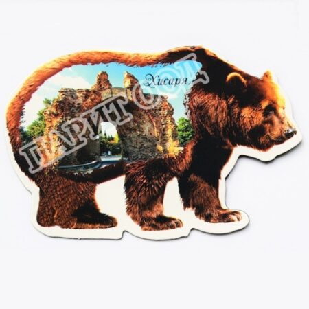 Флекси магнит - Хисаря 5