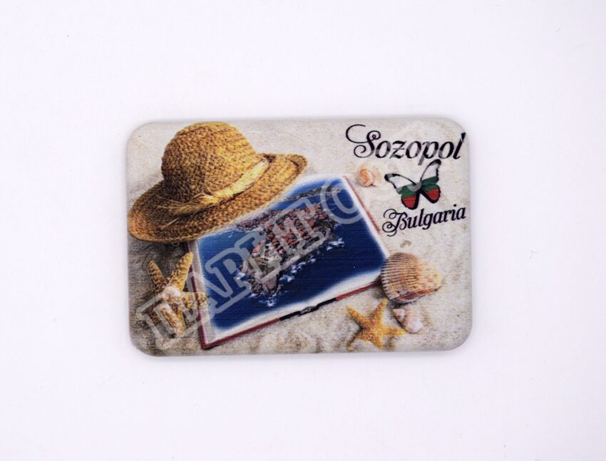 Магнитна плочка - Созопол 26