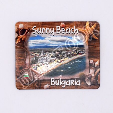 Флекси магнит - Слънчев бряг 43