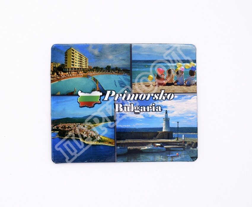 Флекси магнит - Приморско 22
