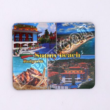 Флекси магнит - Слънчев бряг 45