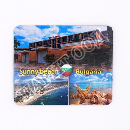 Флекси магнит - Слънчев бряг 46