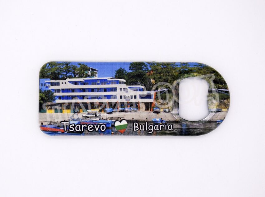 Магнитна отварачка - Царево 16