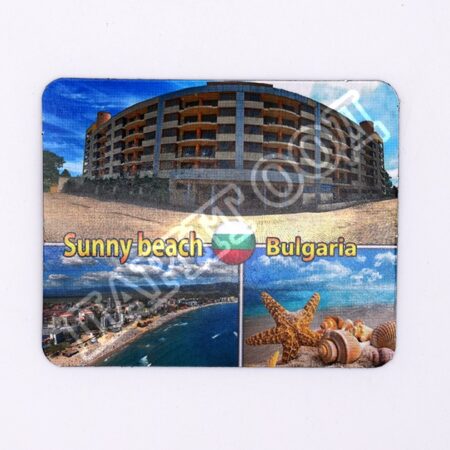 Флекси магнит - Слънчев бряг 47