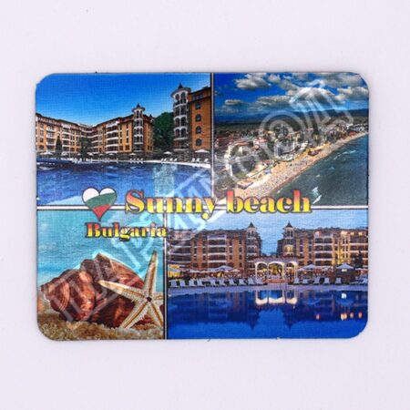 Флекси магнит - Слънчев бряг 48