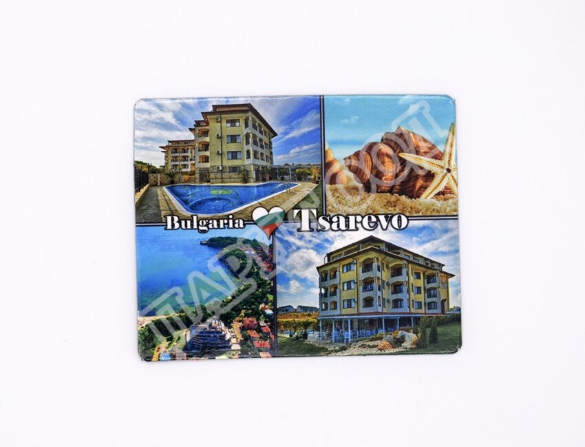 Флекси магнит - Царево 18