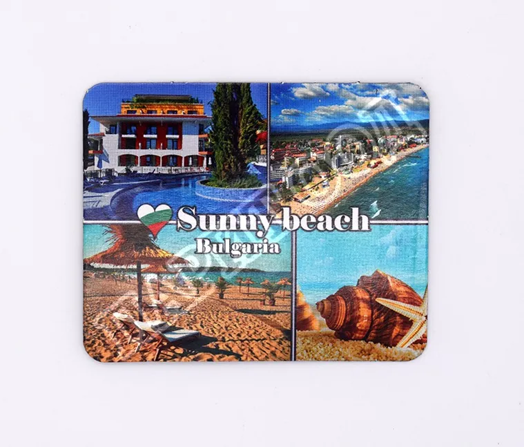 Флекси магнит - Слънчев бряг 49