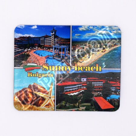 Флекси магнит - Слънчев бряг 50