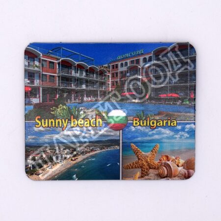 Флекси магнит - Слънчев бряг 51