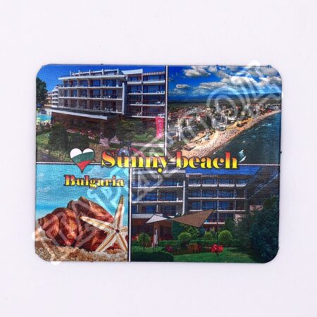 Флекси магнит - Слънчев бряг 52