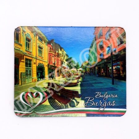 Флекси магнит - Бургас 4