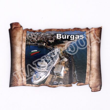 Флекси магнит - Бургас 5