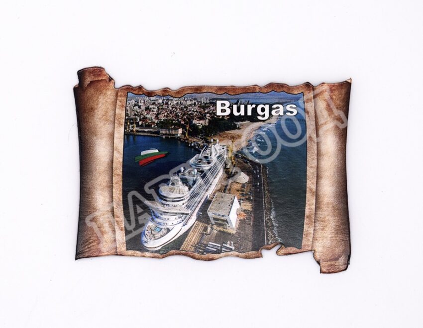 Флекси магнит - Бургас 5