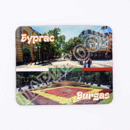 Флекси магнит - Бургас 6