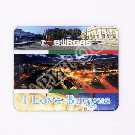 Флекси магнит - Бургас 7