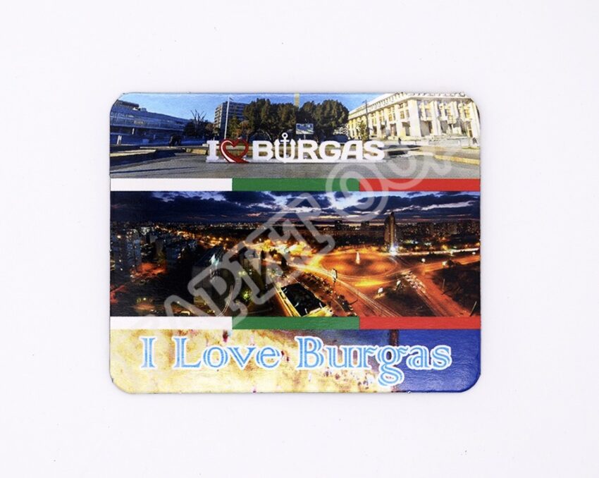 Флекси магнит - Бургас 7