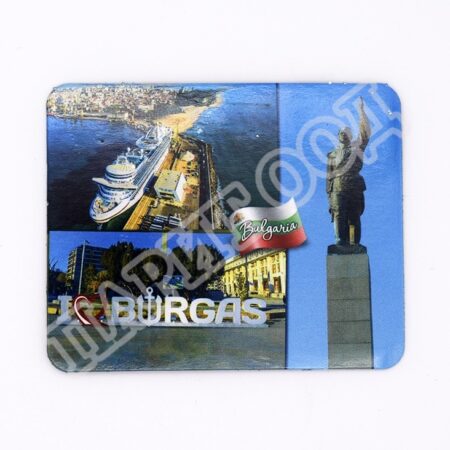 Флекси магнит - Бургас 8