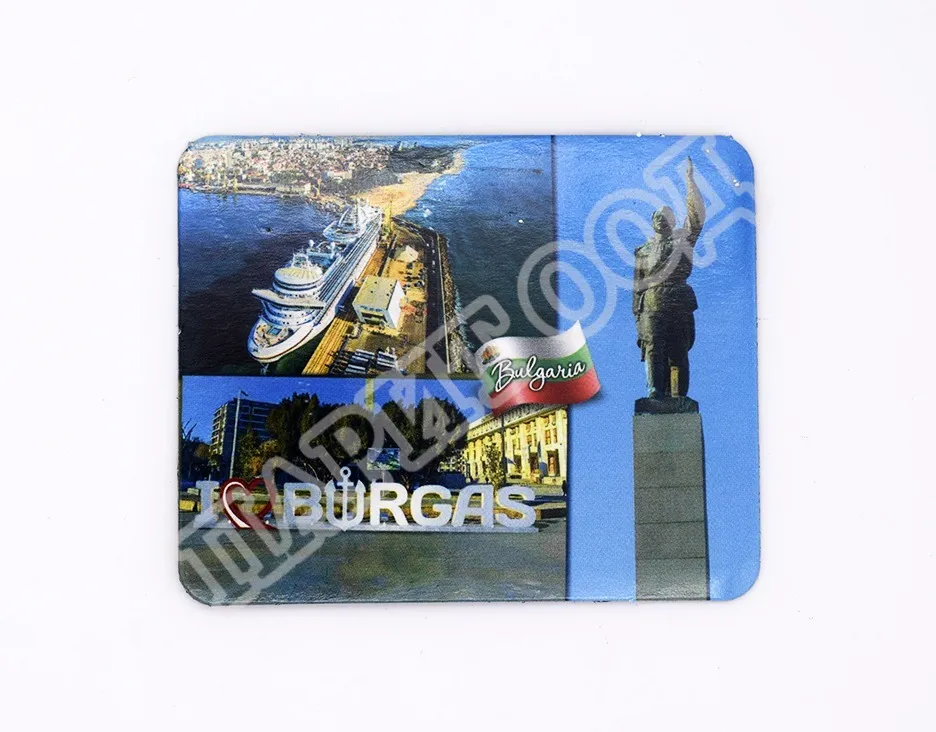 Флекси магнит - Бургас 8