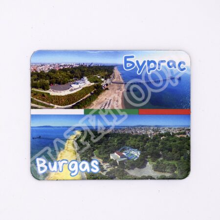 Флекси магнит - Бургас 9