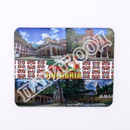 Флекси магнит – България 58