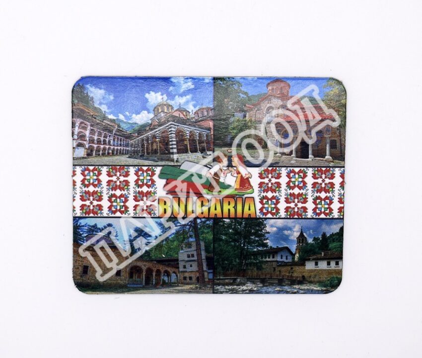 Флекси магнит - България 58