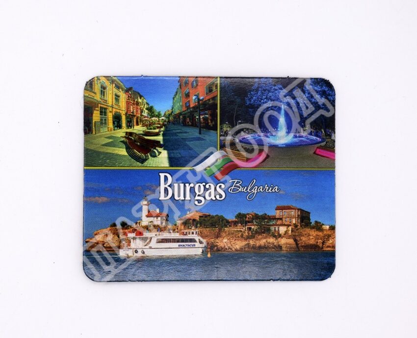Флекси магнит - Бургас 11