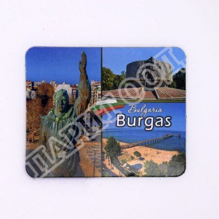 Флекси магнит - Бургас 12