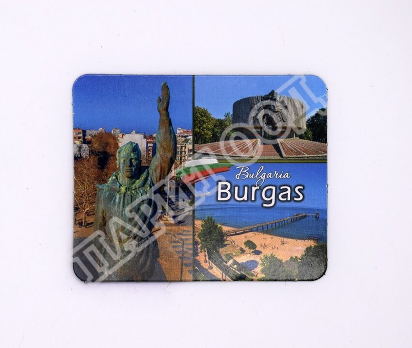 Флекси магнит - Бургас 12