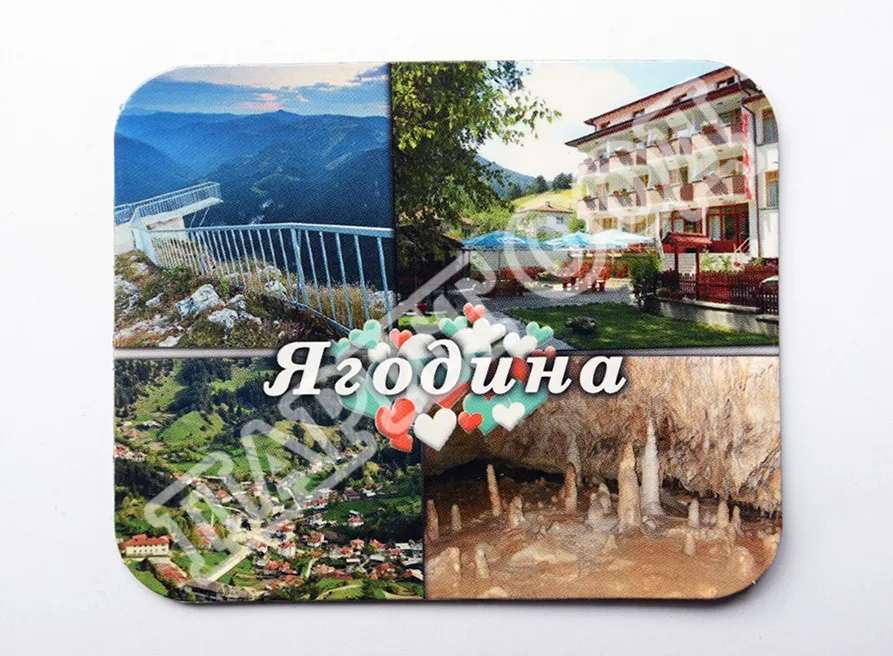 Флекси магнит - Ягодина 1