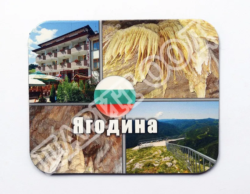 Флекси магнит - Ягодина 11