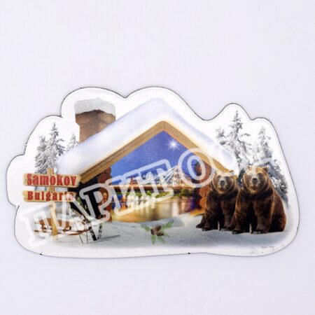 Флекси магнит - Самоков 15