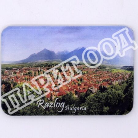 Магнитна плочка – Разлог 22